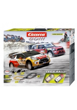 Carrera GO!!! - Let's Rally!