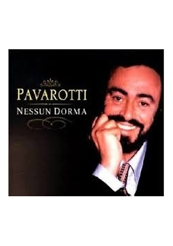 Pavarotti. Nessun Dorma, CD