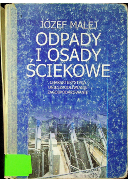 Odpady i osady ściekowe