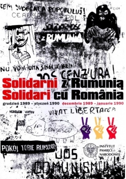 Solidarni  z Rumunią