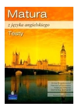 Matura. Język angielski, testy