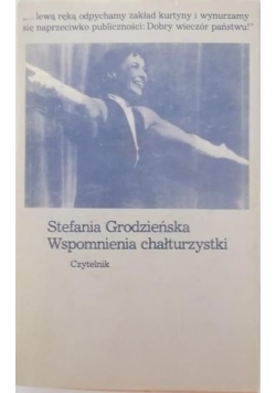 Wspomnienia chałturzystki