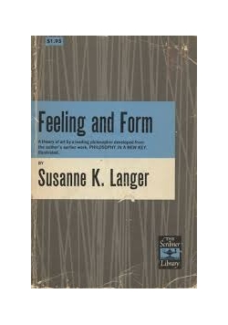 Feeling and Form