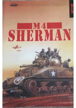M 4 Sherman nr.13
