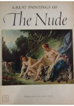 Great Paintings of the Nude