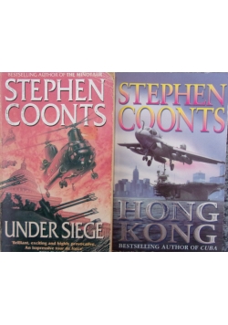 Under Siege/Hong Kong
