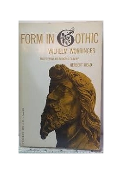 Form in Gothic