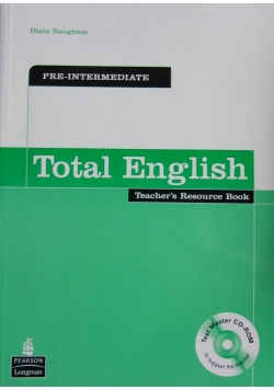 Total English. Teacher's Resource Book