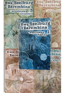 Zarembina 5 tomów