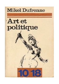 Art et politique