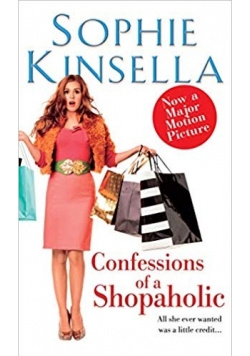 Confessions of a shopaholic
