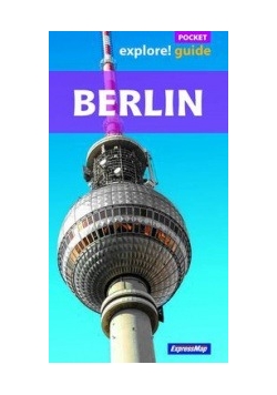 Berlin - przewodnik kieszonkowy