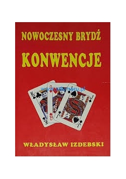 Nowoczesny brydż konwencje