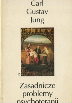 Zasadnicze problemy psychoterapii