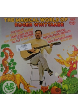 The Magical World, Płyta winylowa