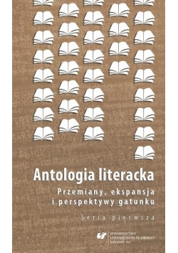 Antologia literacka
