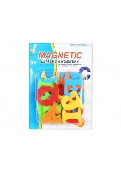 Literki magnetyczne