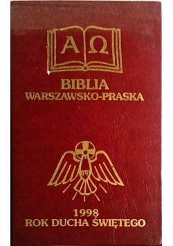Biblia Warszawsko-Praska