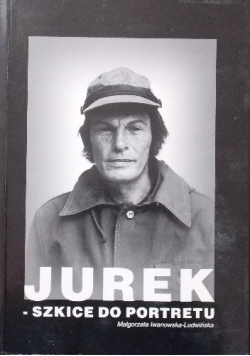 Jurek szkice do portretu