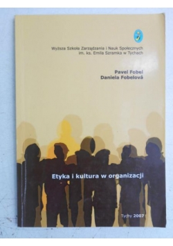 Etyka i kultura w organizacji