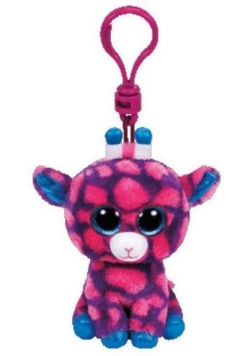 Beanie Boos Sky High - Różowa Żyrafa brelok