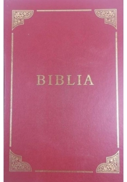 Biblia rodzinna