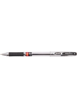 Długopis Maxflow czarny (12szt) UNI-MAX