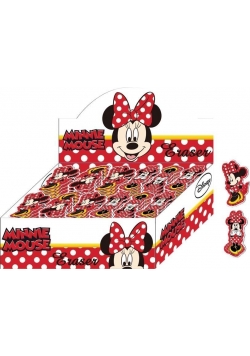 Gumka do ścierania Minnie (48szt)