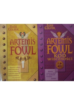 Artemis Fowl/Artemis Fowl kod wieczności