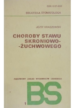 Choroby stawu skroniowo-żuchwowego