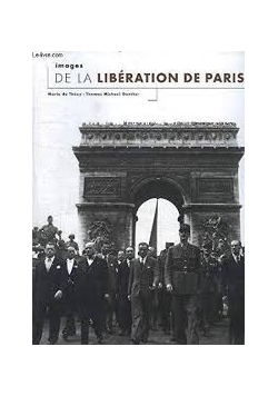 Images de la liberation de Paris