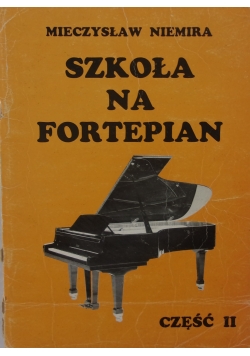 Szkoła na fortepian