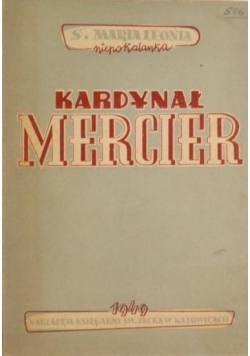 Kardynał Mercier, 1949 r.