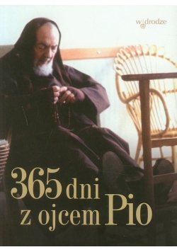 365 dni z ojcem Pio