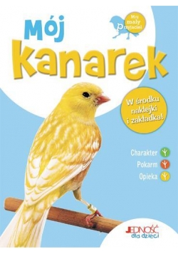 Mój kanarek