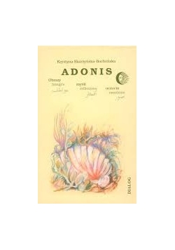 Adonis obrazy, myśli, uczucia
