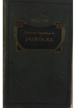 Jaskółka, tom II, 1908 r.