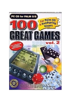 100 Great Games Volume 2 PC CD