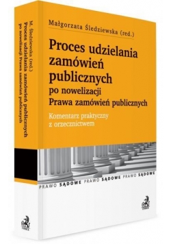 Proces udzielania zamówień publicznych po noweliz.