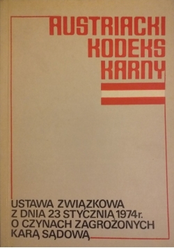 Austriacki kodeks karny