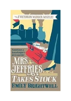 Mrs Jeffries Takes Stock