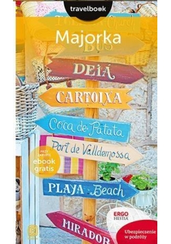 Travelbook - Majorka