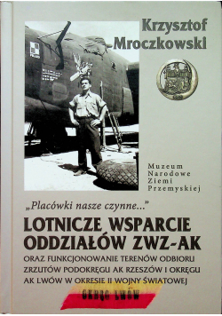 Lotnice wsparcie oddziałów ZWZ AK