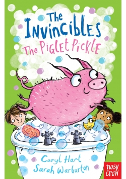 The Invincibles The Piglet Pickle