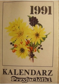 Kalendarz przyjaciółki