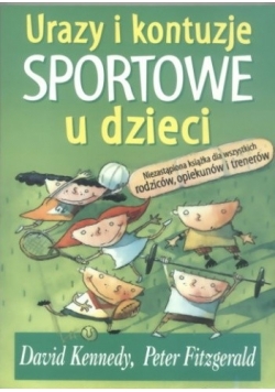 Urazy i kontuzje sportowe u dzieci