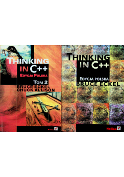 Thinking in C++ 2 tomy