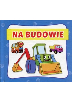 Na budowie harmonijka mała
