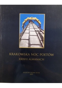 Krakowska noc poetów