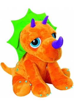 Mały Triceratops 19cm SUKI